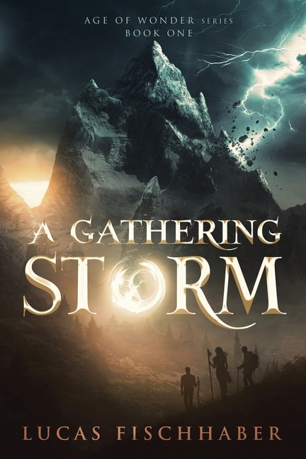 Couverture_A Gathering Storm