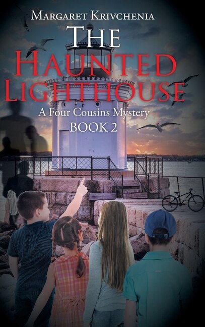 Front cover_The Haunted Lighthouse