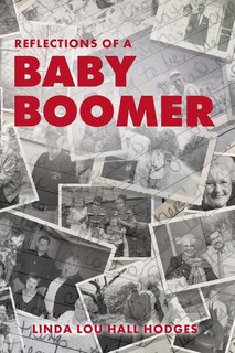 Front cover_Reflections of a Baby Boomer