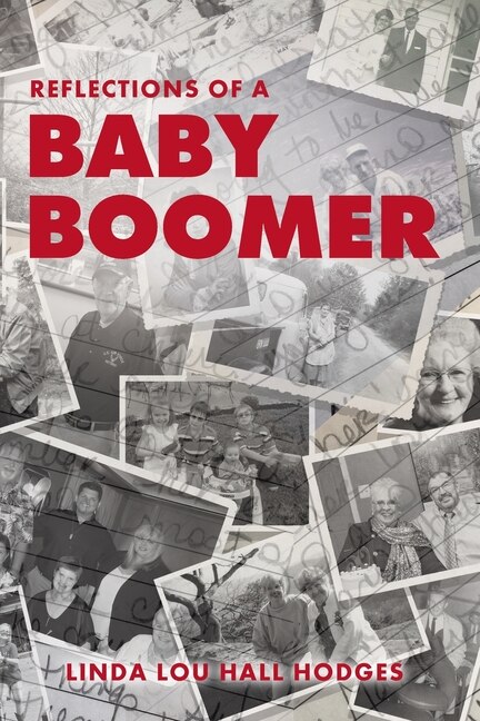 Front cover_Reflections of a Baby Boomer