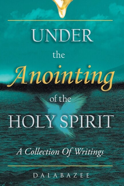 Couverture_Under The Anointing Of The Holy Spirit