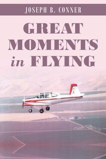 Front cover_Great Moments in Flying