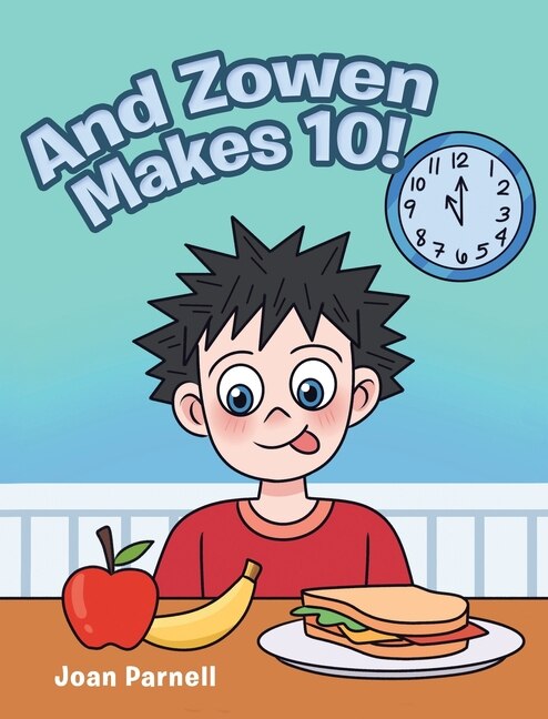 Couverture_And Zowen Makes 10!