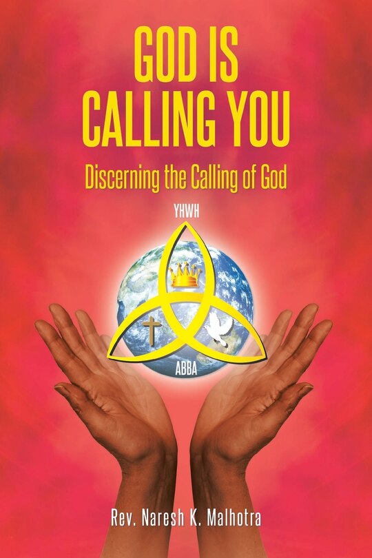 Front cover_God Is Calling You
