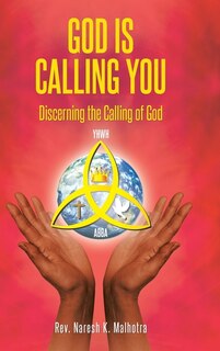 Front cover_God Is Calling You