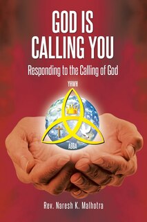 Front cover_God Is Calling You