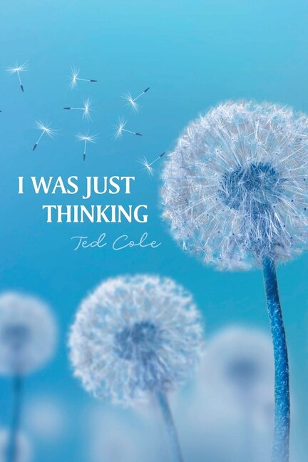 Front cover_I Was Just Thinking