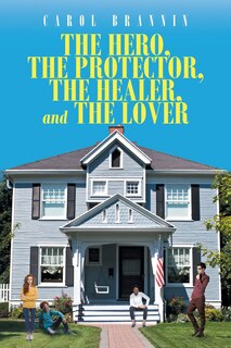 Couverture_The Hero, the Protector, the Healer, and the Lover