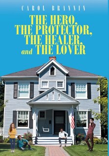 Couverture_The Hero, the Protector, the Healer, and the Lover