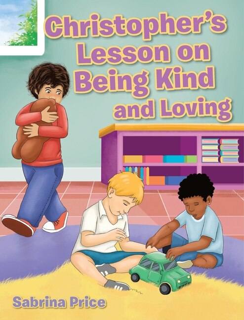 Couverture_Christopher's Lesson on Being Kind and Loving