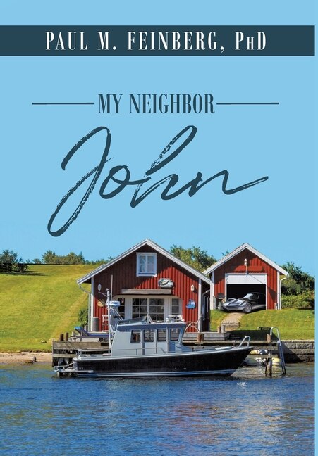 Front cover_My Neighbor John