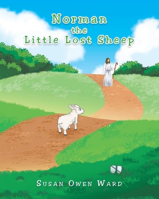 Couverture_Norman the Little Lost Sheep