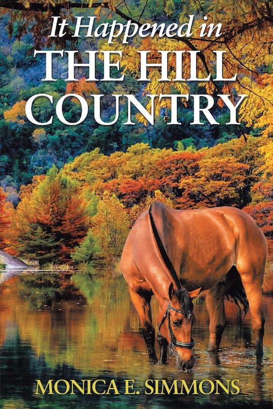 Couverture_It Happened in The Hill Country