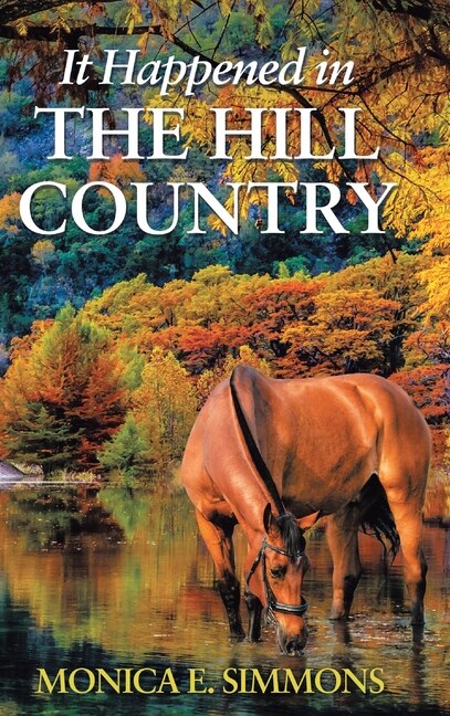 Front cover_It Happened in The Hill Country