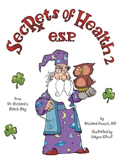 Couverture_Secrets of Health 2 E.S.P.