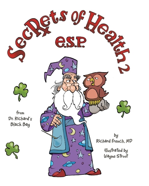 Couverture_Secrets of Health 2 E.S.P.