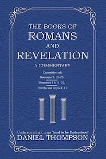 Front cover_Romans and Revelation