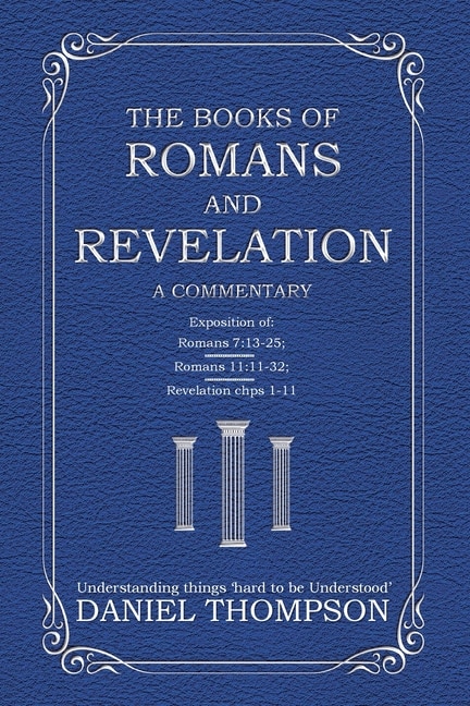 Front cover_Romans and Revelation