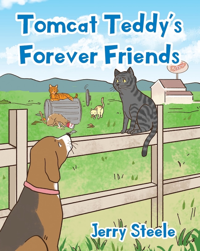 Couverture_Tomcat Teddy's Forever Friends