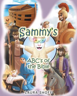 Couverture_Sammy's ABC's of the Bible