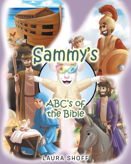 Couverture_Sammy's ABC's of the Bible