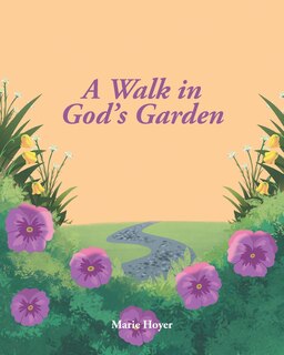Front cover_A Walk in God's Garden