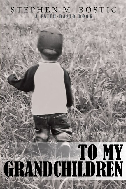 Front cover_To My Grandchildren