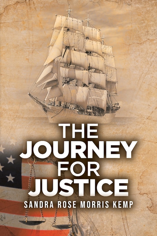 Front cover_The Journey for Justice