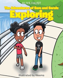 Front cover_The Adventures of Sam and Sarah