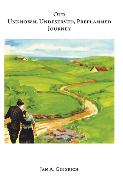 Couverture_Our Unknown, Undeserved, Preplanned Journey