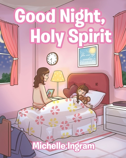 Front cover_Good Night, Holy Spirit
