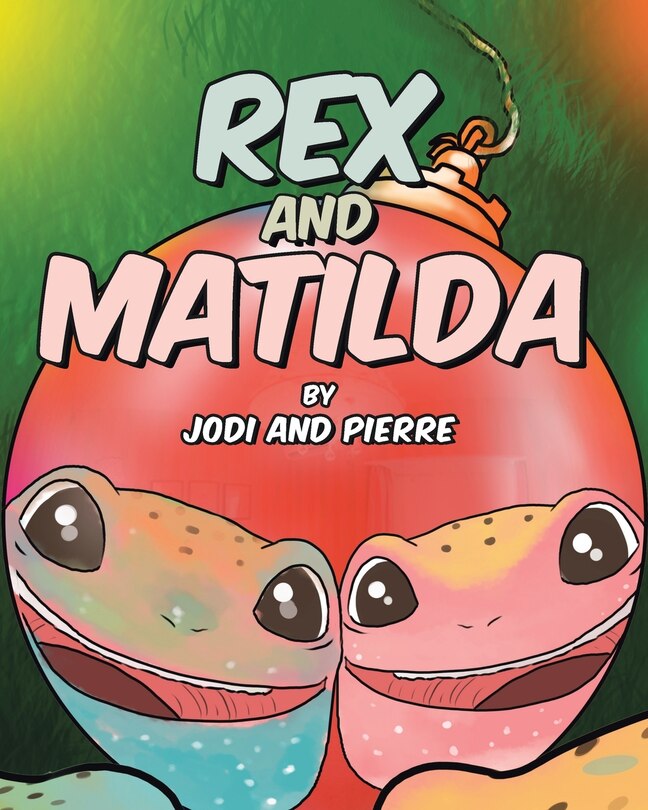 Front cover_Rex And Matilda