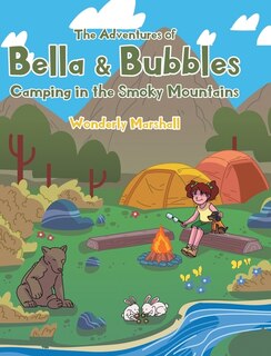 Front cover_The Adventures of Bella and Bubbles