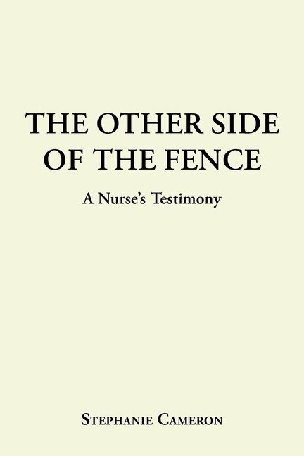 Front cover_The Other Side Of The Fence
