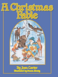 Front cover_A Christmas Fable
