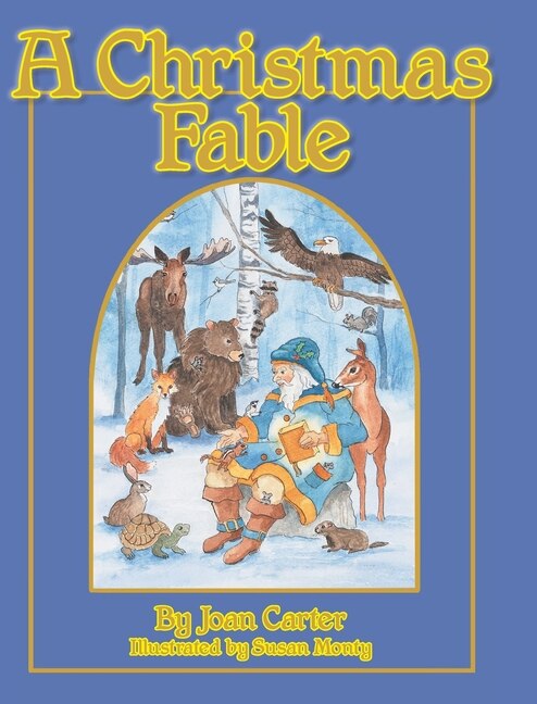 Front cover_A Christmas Fable