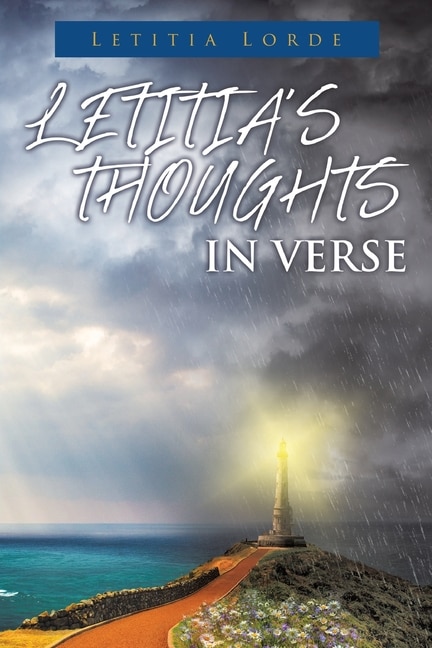 Couverture_Letitia's Thoughts in Verse