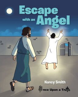 Front cover_Escape with an Angel