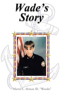 Front cover_Wade's Story