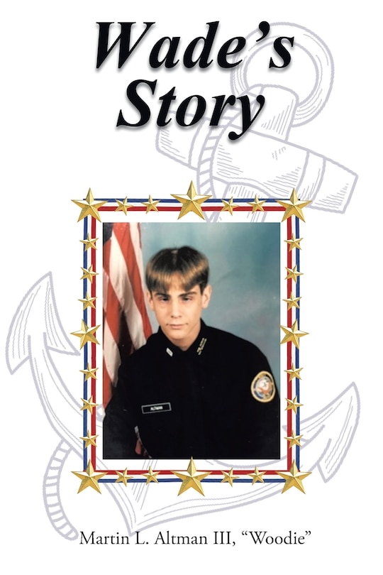 Front cover_Wade's Story