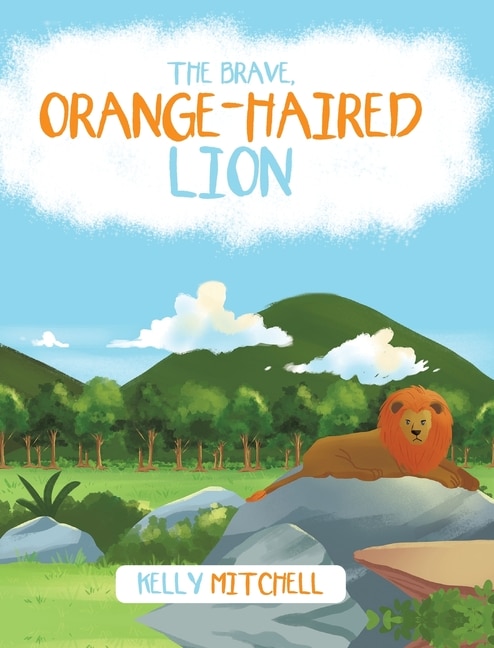 Front cover_The Brave Orange-haired Lion