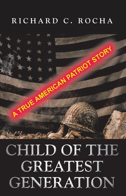 Front cover_Child of the Greatest Generation