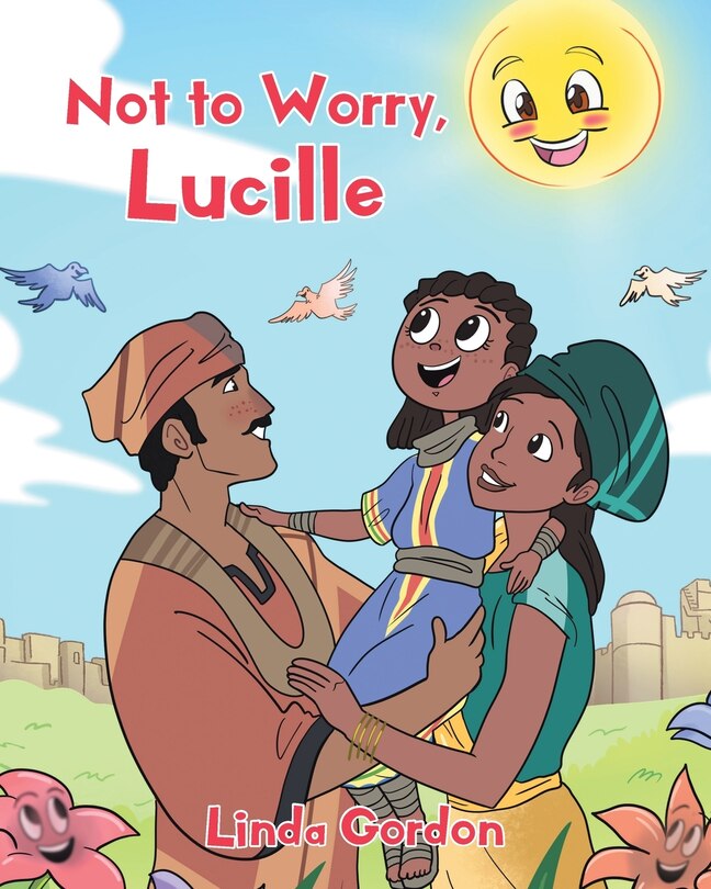 Front cover_Not to Worry, Lucille
