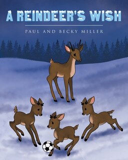 Front cover_A Reindeer's Wish