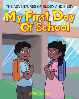 Front cover_My First Day of School