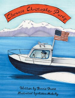 Front cover_Clarence Christopher Purdy
