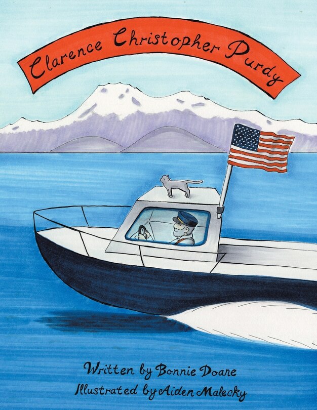 Front cover_Clarence Christopher Purdy