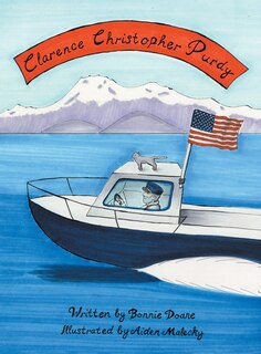 Front cover_Clarence Christopher Purdy