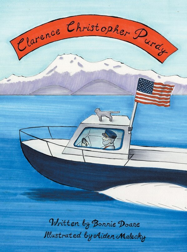 Front cover_Clarence Christopher Purdy