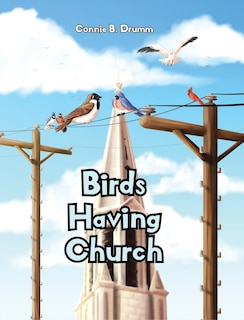 Front cover_Birds Having Church